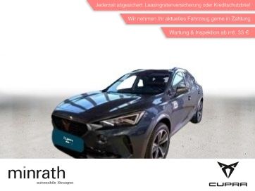 Cupra Formentor 8.512 km 25.440 &euro; Moers-Hülsdonk 47441