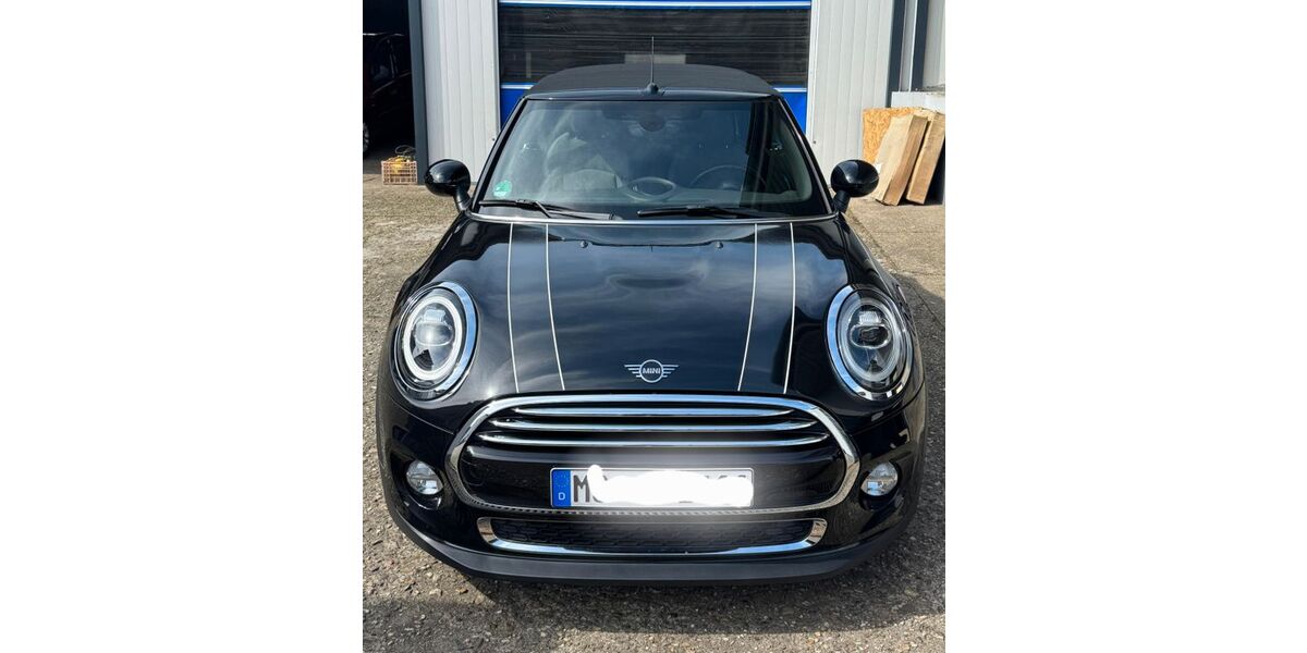 Mini Cooper Cabrio 46.800 km 17.500 &euro; Moers 47443