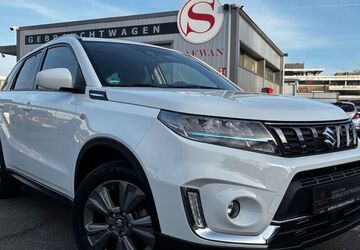 Suzuki Vitara 14.522 km 17.990 &euro; Mönchengladbach 41063