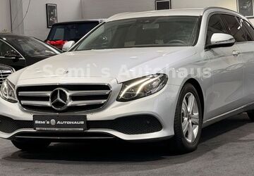 Mercedes-Benz E 220 118.624 km 22.500 &euro; Mönchengladbach 41238