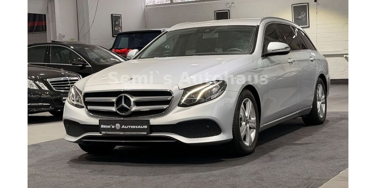 Mercedes-Benz E 220 118.624 km 22.500 &euro; Mönchengladbach 41238
