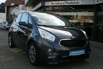 Gebrauchte Kia Venga