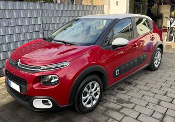 Citroen C3 71.735 km 6.600 &euro; Duisburg 47137