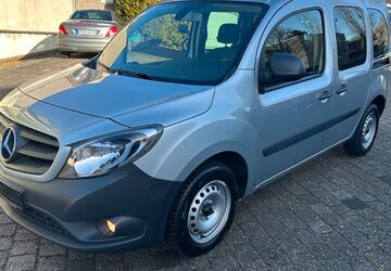 Mercedes-Benz Citan 156.209 km 10.990 &euro; Düsseldorf 40597