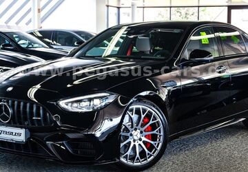 Mercedes-Benz C 63 AMG 45 km 92.800 &euro; Mönchengladbach 41238