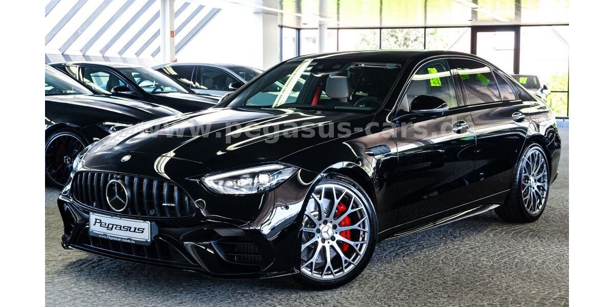 Mercedes-Benz C 63 AMG 45 km 92.800 &euro; Mönchengladbach 41238