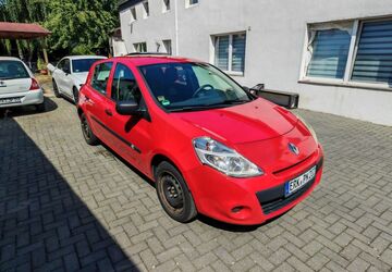 Renault Clio 74.400 km 4.300 &euro; Erkelenz 41812