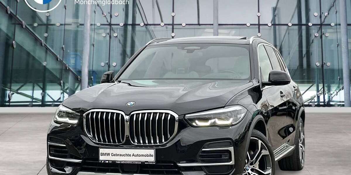 BMW X5 91.550 km 49.450 &euro; Mönchengladbach 41066