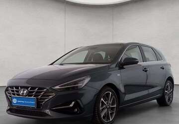 Hyundai i30 22.110 km 20.450 &euro; Düsseldorf 40233