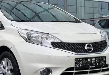 Nissan Note 71.411 km 6.490 &euro; Mönchengladbach 41068