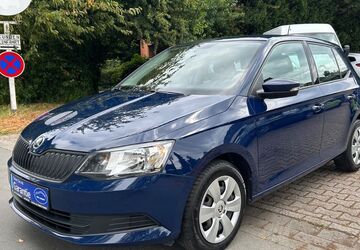 Skoda Fabia 41.944 km 6.990 &euro; Moers 47447