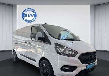 Ford Transit Custom 114.845 km 17.999 &euro; Krefeld 47805