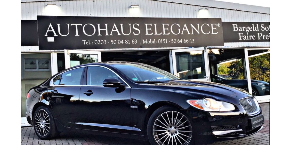 Jaguar XF 220.000 km 6.990 &euro; Duisburg 47178