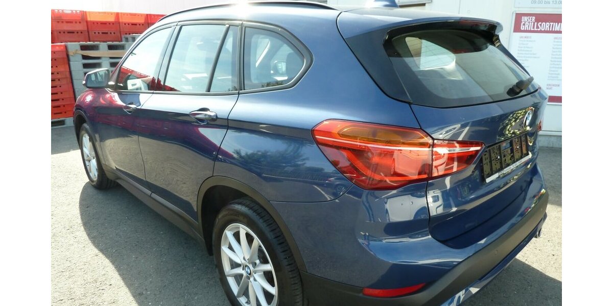 BMW X1 18 D X drive Avantage Sportsitzei AHK PDC DAB 188.000 km 14.900 &euro; Ratingen 40885