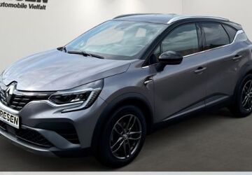 Renault Captur 87.034 km 16.470 &euro; Mönchengladbach 41061
