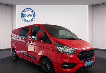 Ford Transit Custom 130.000 km 16.999 &euro; Krefeld 47805