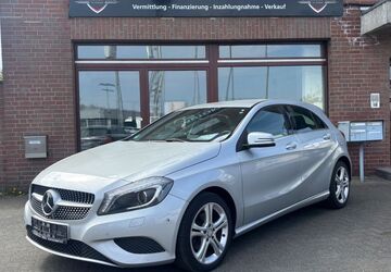 Mercedes-Benz A 180 156.500 km 12.250 &euro; Willich 47877