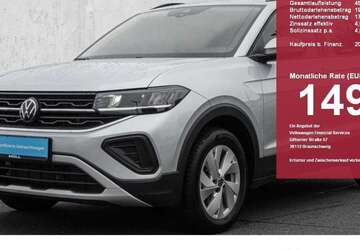 VW T-Cross 12.250 km 19.740 &euro; Düsseldorf 40474