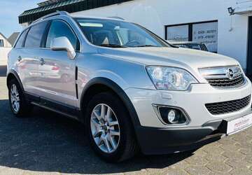 Opel Antara 117.000 km 9.999 &euro; Wegberg 41844