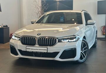 BMW 540 53.129 km 45.940 &euro; Duisburg 47119