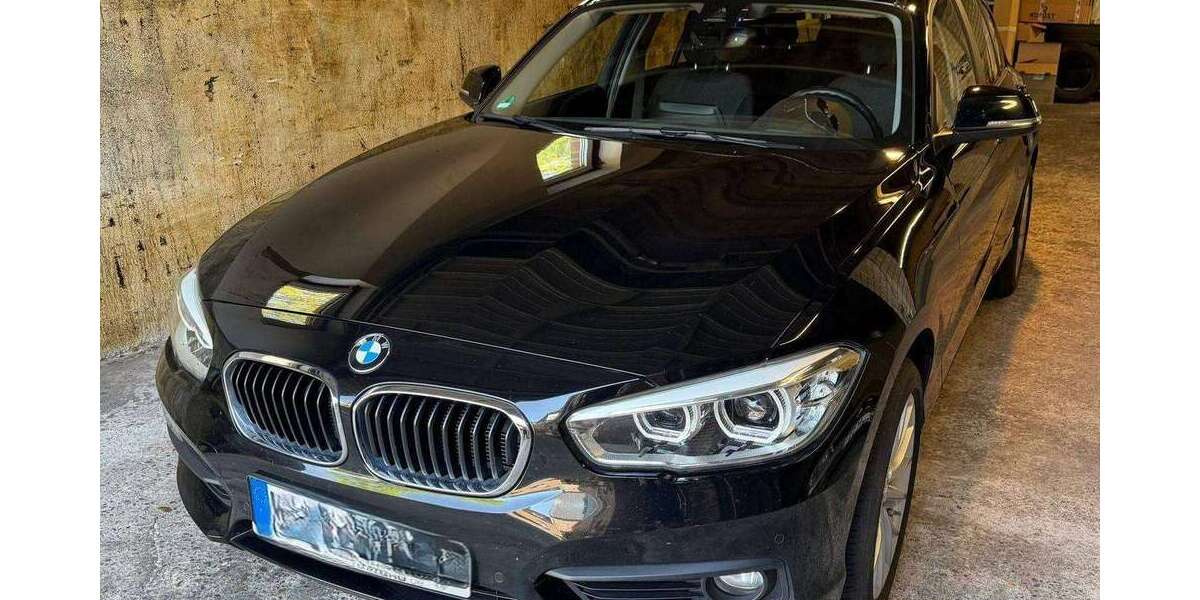 BMW 118 136.000 km 9.900 &euro; Dormagen, Stadt 41542