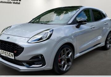 Ford Puma 33.200 km 22.990 &euro; Viersen 41747