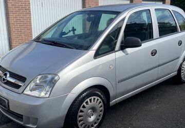 Opel Meriva 148.709 km 1.590 &euro; Krefeld 47799