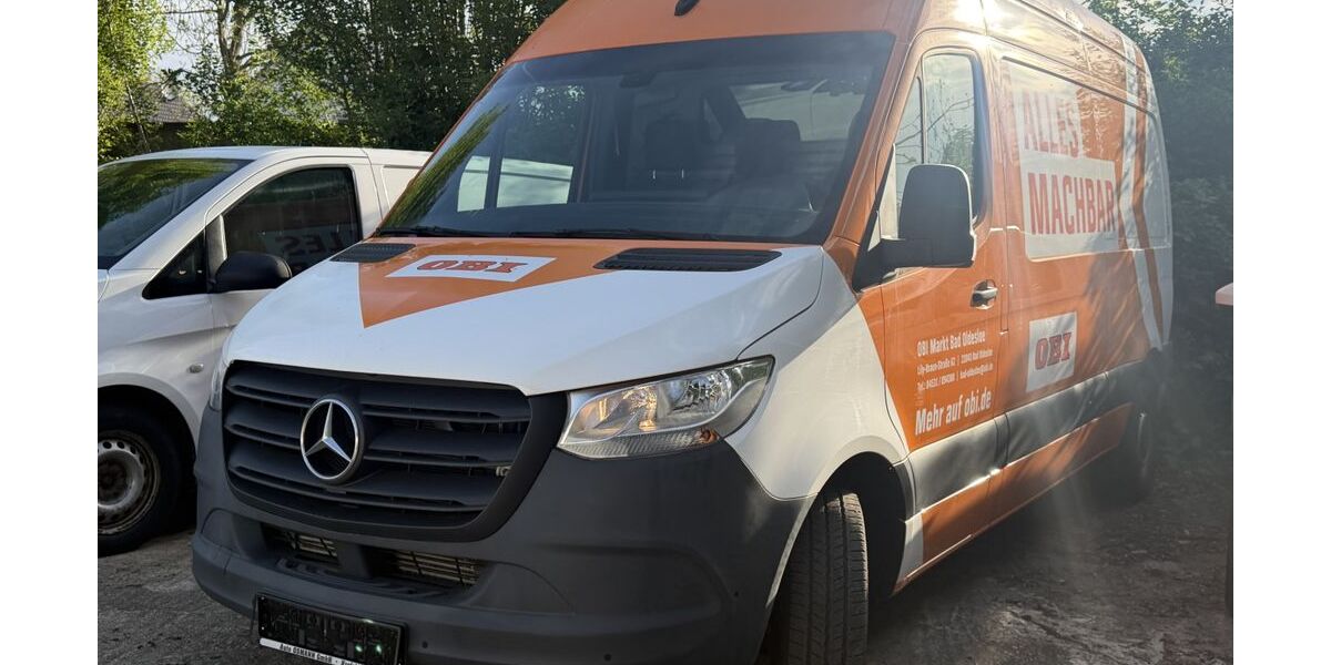 Mercedes-Benz Sprinter 35.575 km 24.950 &euro; Krefeld 47805