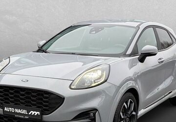 Ford Puma 74.976 km 15.990 &euro; Moers 47441