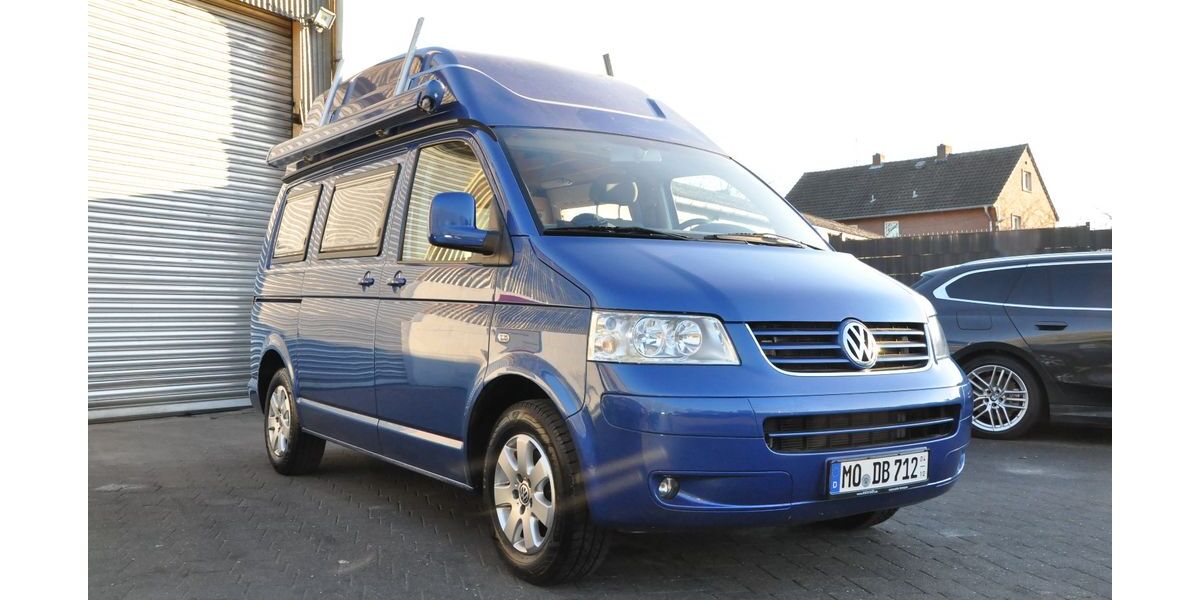 VW T5 Transporter 250.000 km 20.900 &euro; Moers 47445