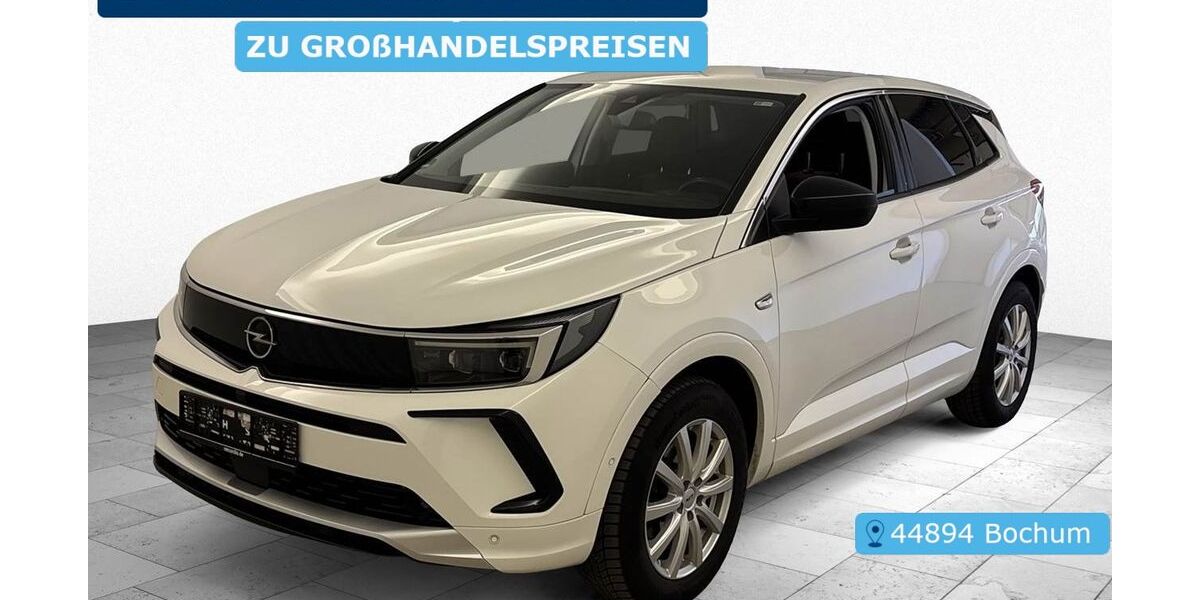 Opel Grandland (X) 43.650 km 21.497 &euro; Krefeld 47829