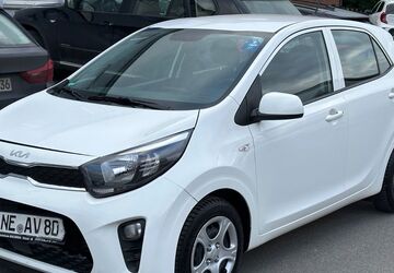 Kia Picanto 83.000 km 5.900 &euro; Korschenbroich-Glehn bei Düsseldorf 41352