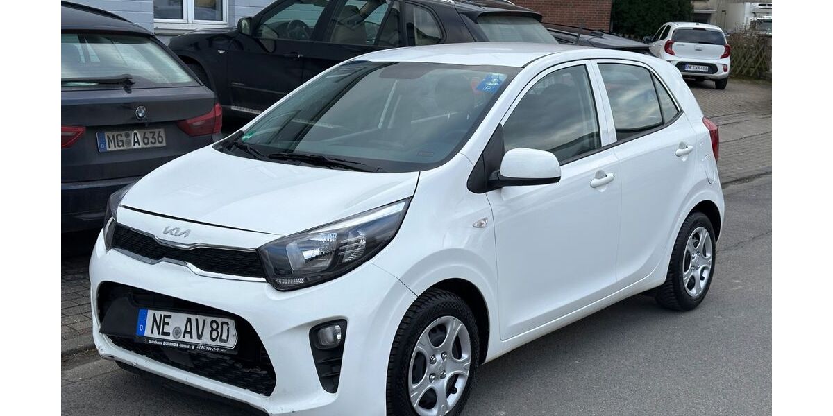 Kia Picanto 83.000 km 5.900 &euro; Korschenbroich-Glehn bei Düsseldorf 41352
