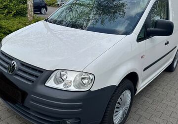 VW Caddy 104.250 km 6.700 &euro; Krefeld 47809