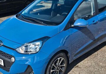 Hyundai i10 15.062 km 10.499 &euro; Kempen 47906