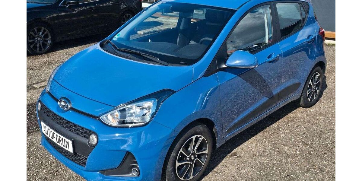 Hyundai i10 15.062 km 10.499 &euro; Kempen 47906