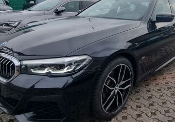 BMW 520 20.677 km 36.998 &euro; Mönchengladbach 41063