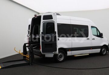 Mercedes-Benz Sprinter 256.050 km 36.283 &euro; Mönchengladbach 41066