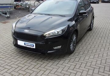 Ford Focus 106.328 km 10.800 &euro; Jüchen 41363