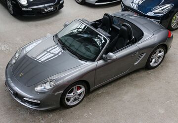Porsche Boxster 68.366 km 38.490 &euro; Düsseldorf 40237