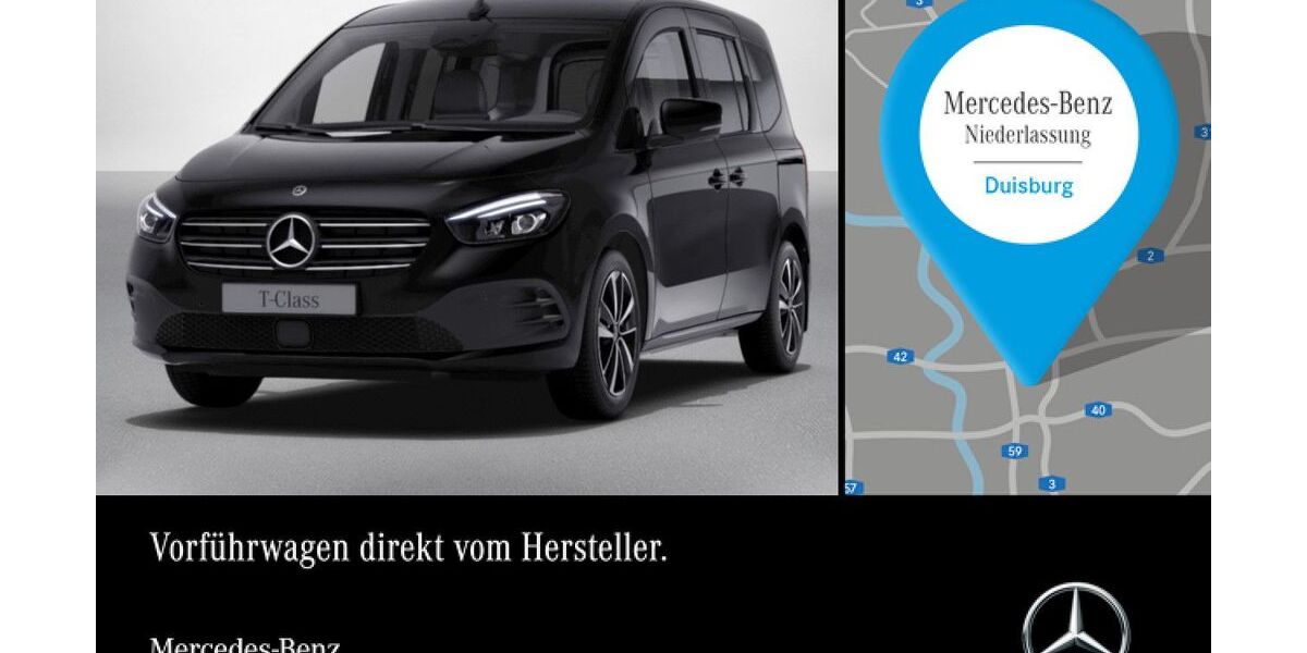 Mercedes-Benz T-Klasse 9.000 km 35.990 &euro; Duisburg 47138