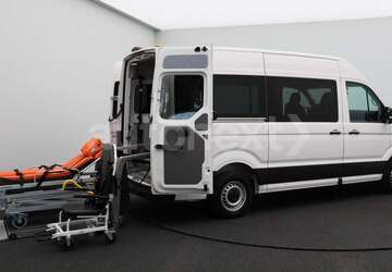 VW Crafter 141.050 km 38.068 &euro; Mönchengladbach 41066