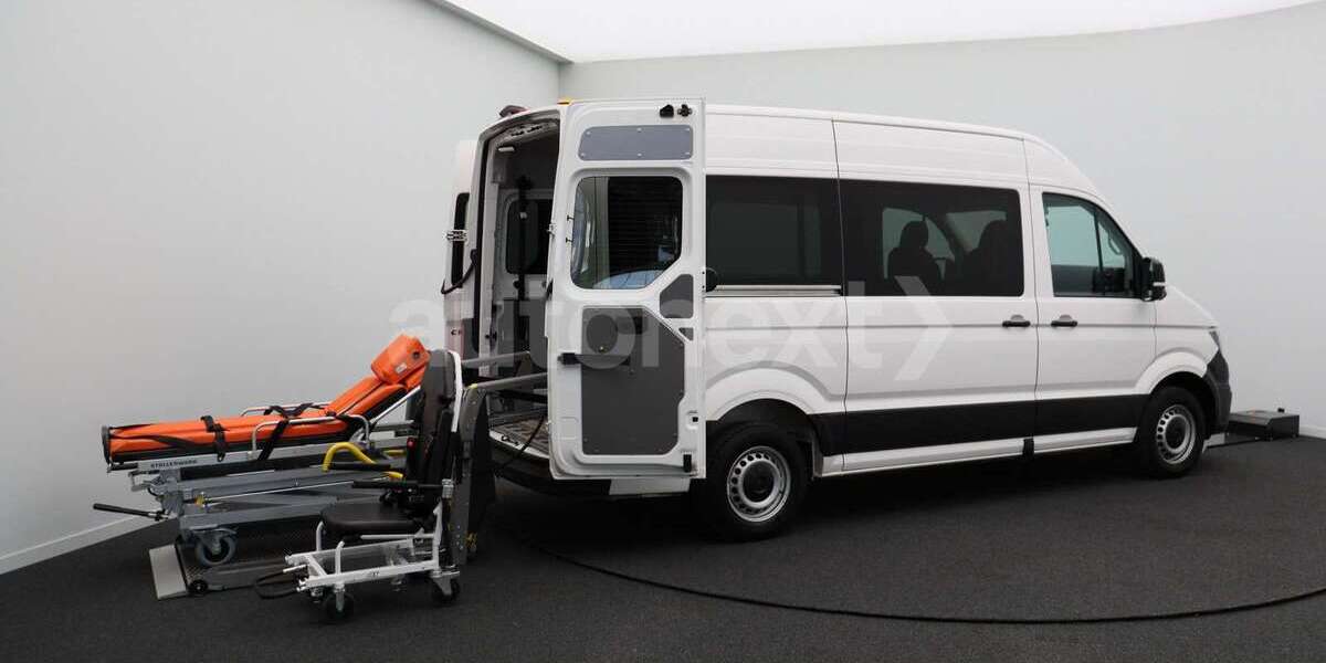 VW Crafter 141.050 km 38.068 &euro; Mönchengladbach 41066