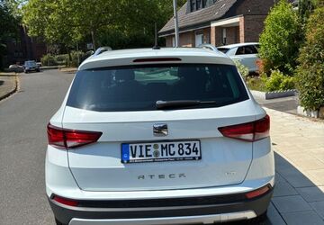 Seat Ateca 187.606 km 14.000 &euro; Viersen 41751