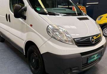 Opel Vivaro 168.000 km 6.950 &euro; Hilden 40721