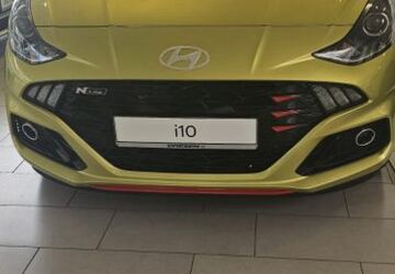 Hyundai i10 11.000 km 17.300 &euro; Erkelenz 41812