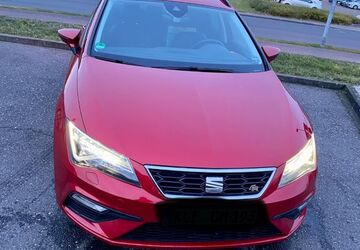 Seat Leon 166.000 km 12.800 &euro; Straelen 47638