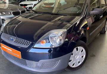 Ford Fiesta 103.100 km 3.680 &euro; Düsseldorf 40549