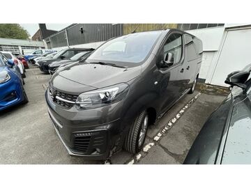 Gebrauchte Opel Zafira