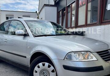 VW Passat 129.514 km 3.999 &euro; Mönchengladbach 41066